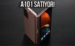 A101’den iPhone 14 Plus ve Galaxy Z Fold 3 İçin Fiyat Açıklandı