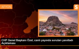 CHP Genel Başkanı Özgür Özel: ‘Önümüzdeki genel seçimlerde partiyi iktidar yapmazsam bir gün görevde durmam’