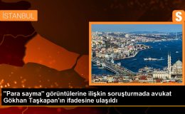 CHP İstanbul İl Başkanlığındaki Para Sayma Görüntülerine İlişkin Soruşturmada Avukatın İfadesine Ulaşıldı