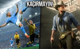 Epic Games Store Bahar İndirimleri Başladı: İşte Öne Çıkan Oyunlar