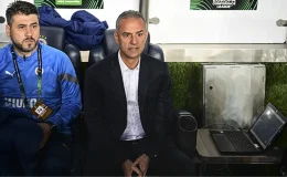 İsmail Kartal olaylı Trabzonspor maçının ardından konuştu: Yardımcılarım yaralandı, oğlumun kafası şişti