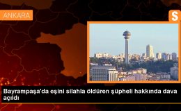 İstanbul’da tartıştığı eşini öldüren şüpheli hakkında dava açıldı