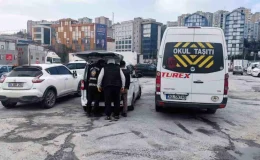 Kağıthane’de Okul Servisine Saldırı: İçinde Çocuk Var Diyerek Uyardılar