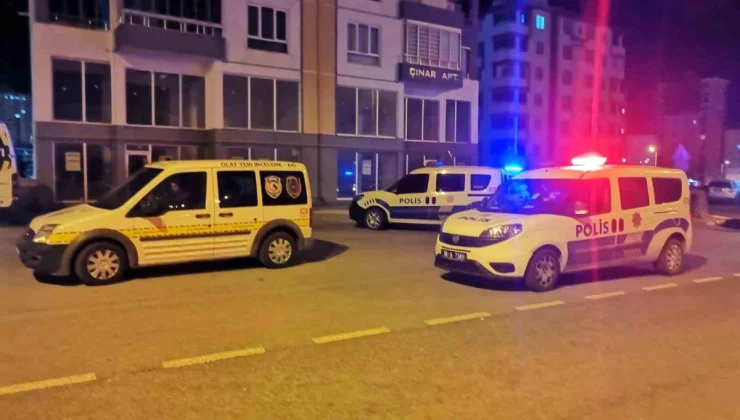 Kayseri’de 17 yaşındaki genç 9. kattan düşerek hayatını kaybetti