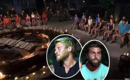 Survivor’da nefesler tutuldu, Yunus Emre ile Yaman arasında gerginlik yaşandı