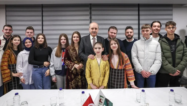 TBMM Başkanı Numan Kurtulmuş: Türkiye’nin güven ve istikrarı en büyük gücüdür