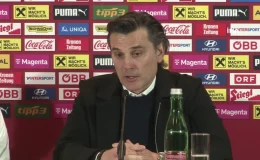 Vincenzo Montella’dan istifa sorusuna tepki!