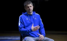 Anadolu Efes Başantrenörü Tomislav Mijatovic: Başarıyı sürdürmek zorundayız