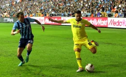 Fenerbahçe, Adana Demirspor ile 40. Randevuda