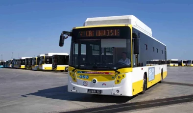 Mersin Büyükşehir Belediyesi, Tren Seferlerinin Durdurulması Kararına Karşı Önlem Aldı