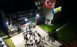 Trampolin Cimnastik Avrupa Şampiyonası’nda Sinan Cankurt ve milli takım altın madalyayla döndü