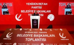 Yeniden Refah Partisi Ahlaklı Belediyecilik Anlayışını Vurguladı