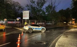 1 Mayıs Emek ve Dayanışma Günü Dolayısıyla İstanbul’da Yollar Trafiğe Kapatıldı