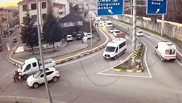 Bartın’da Trafik Kazaları Arttı, Motosiklet Sürücülerine Uyarı