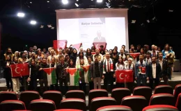 İş İnsanı Hasan Yıldız, Atatürk Üniversitesi Öğrencileriyle Bir Araya Geldi