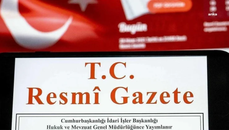 İsrail’in Refah Katliamlarının Lanetlenmesine Dair Karar Resmi Gazete’de Yayımlandı