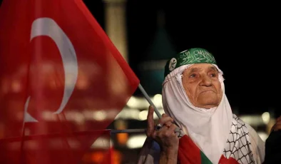 Konya’da 15 Temmuz Demokrasi ve Milli Birlik Günü Anma Programı Düzenlendi