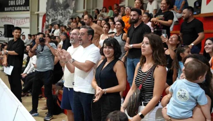 Denizli Şirketler Basketbol Ligi’nde Büyük Final Heyecanı