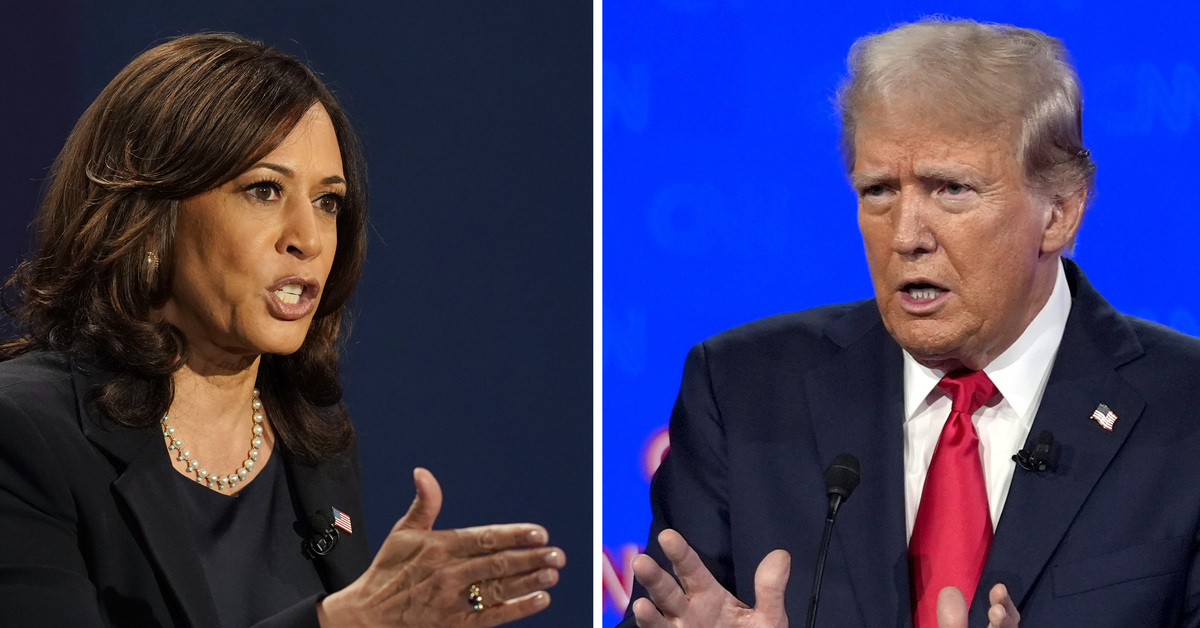 Donald Trump ve Kamala Harris ilk kez canlı yayında karşı karşıya gelecek: Hangi konular konuşulacak?