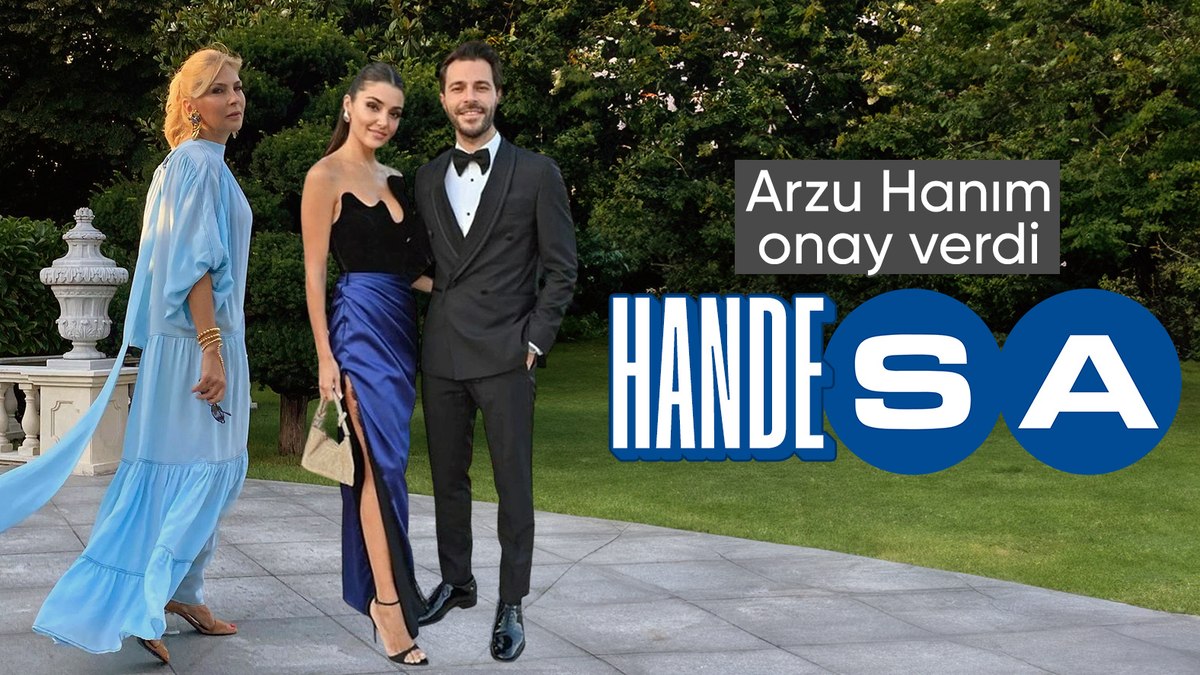 Hakan Sabancı, Hande Erçelli paylaşım yaptı: Arzu Sabancı’dan yorum gecikmedi