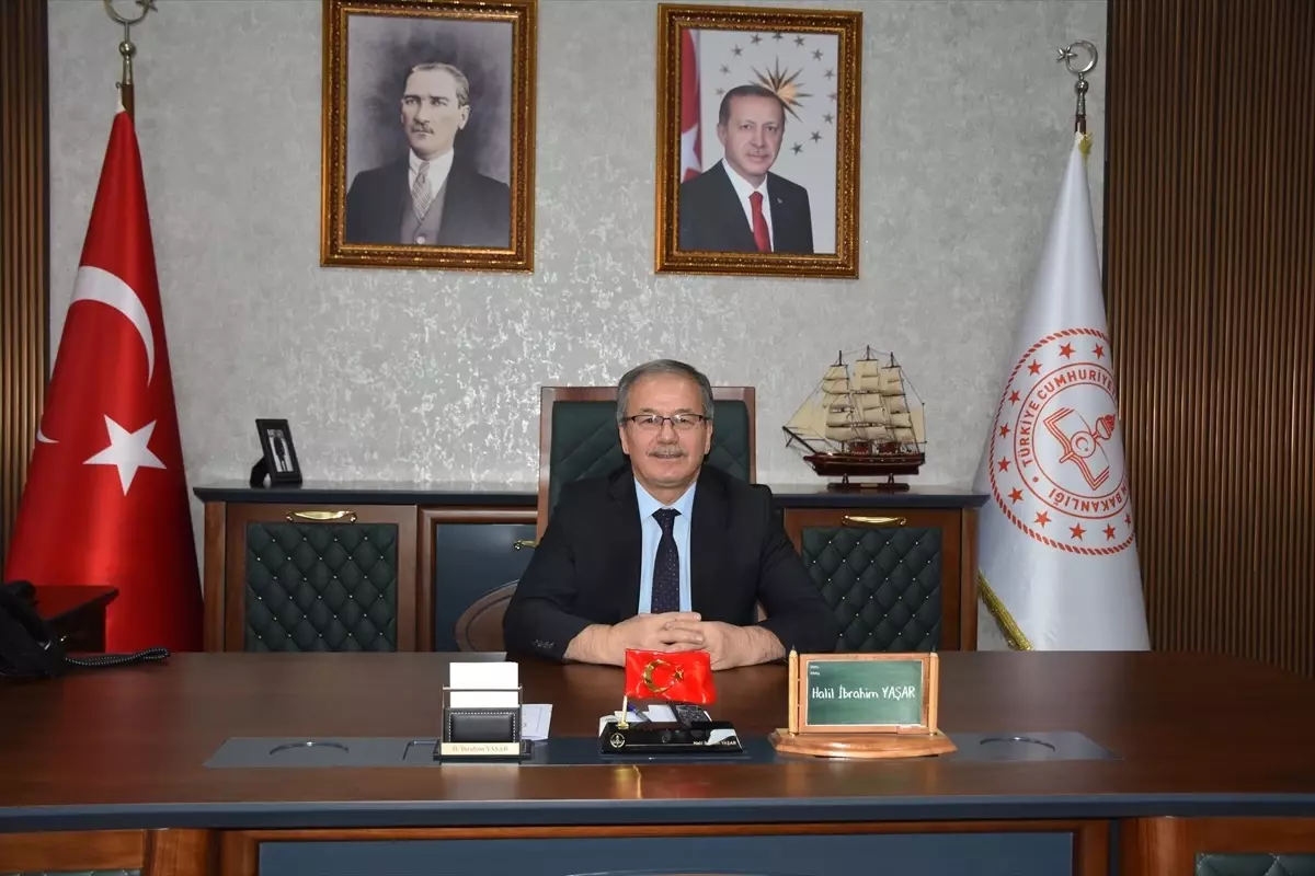 Niğde’de Evde Eğitim Alan 53 Öğrenci