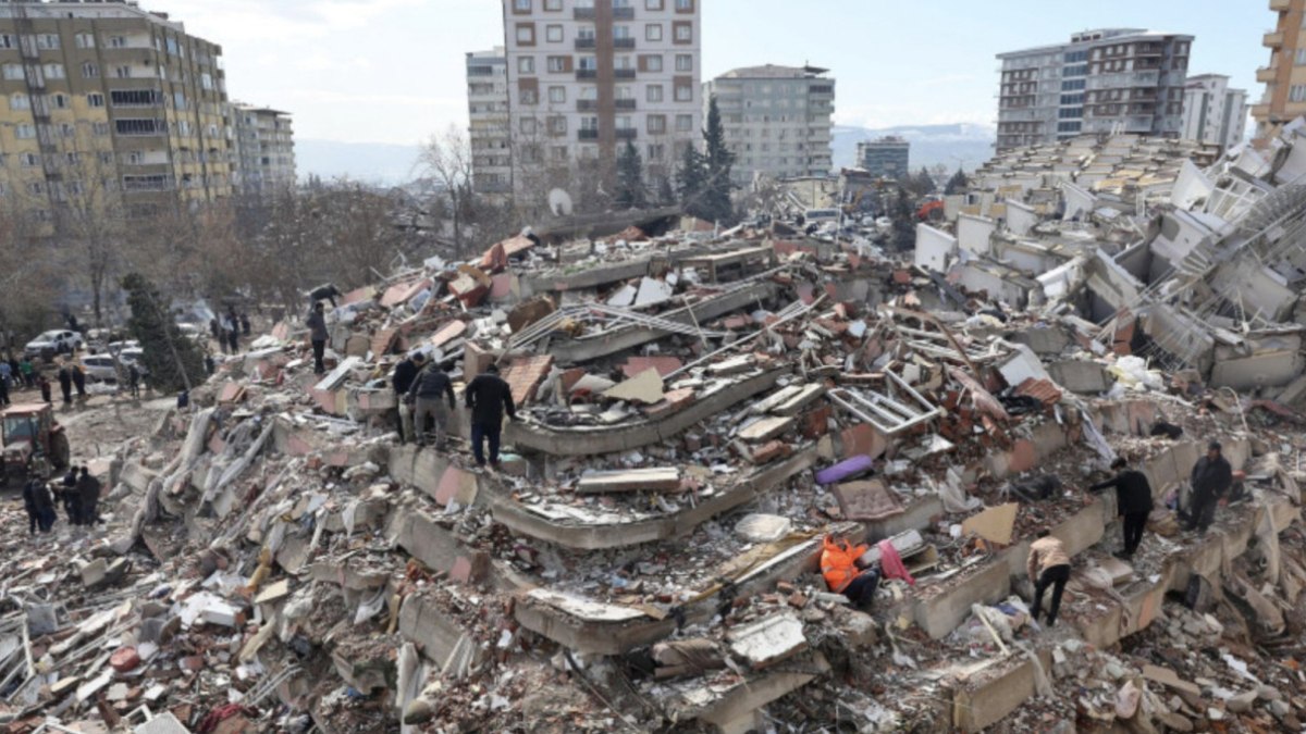 11 ilde 20 ayda 100 binin üzerinde artçı deprem oldu