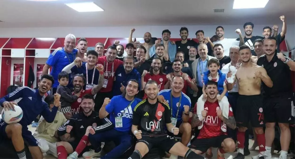 Batman Petrolspor’dan Farklı Galibiyet