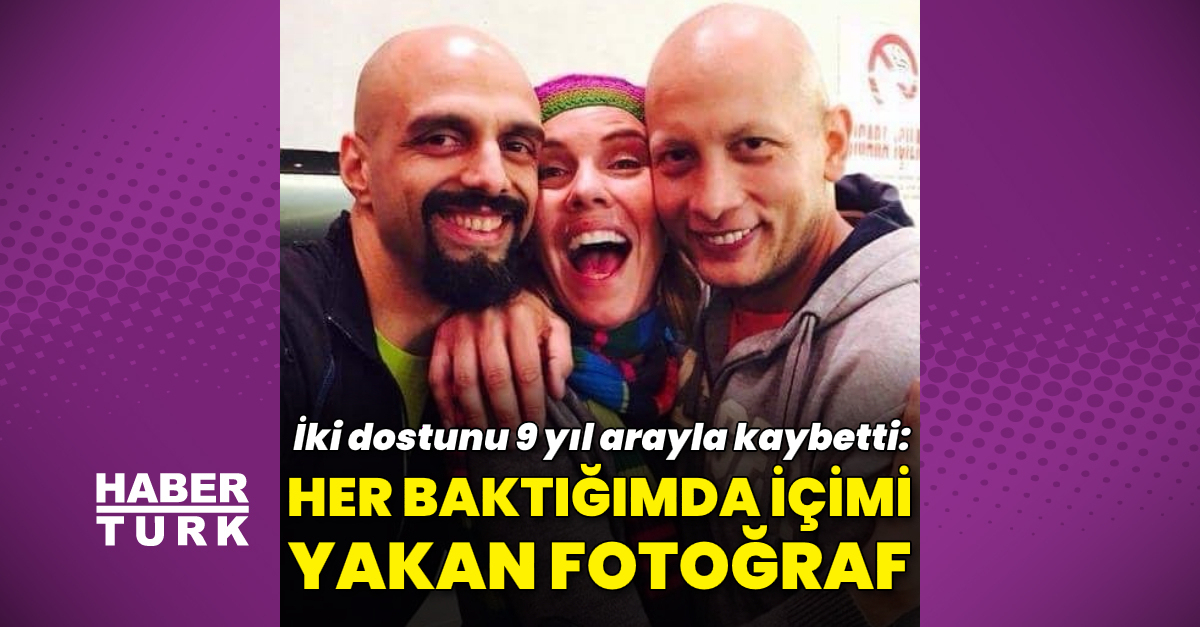 Deniz Pulaş: Her baktığımda içimi yakan fotoğraf