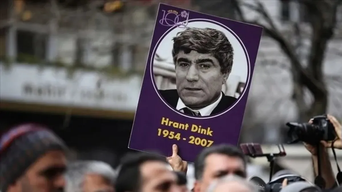 Hrant Dink davası sanıkların son sözleri için ertelendi