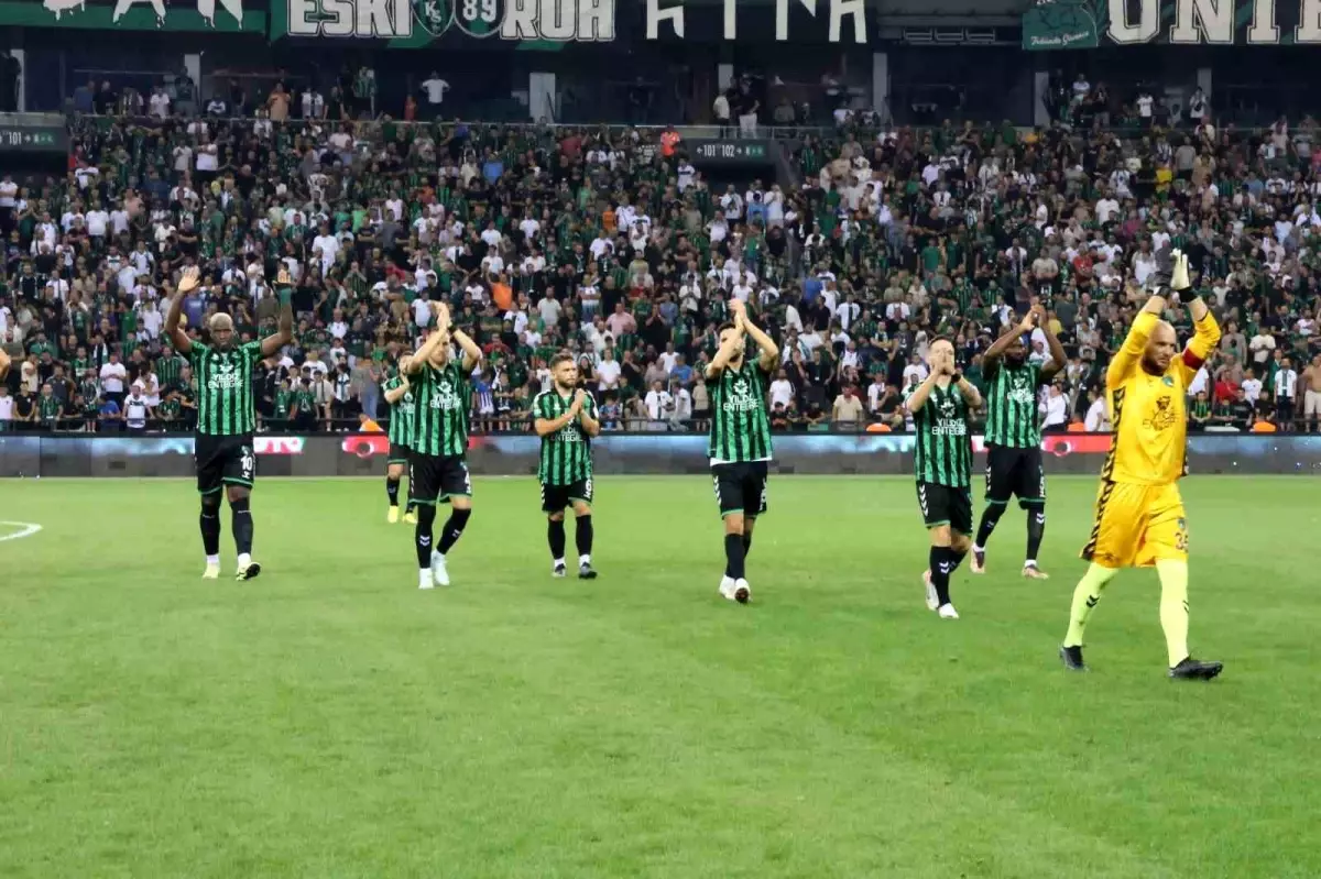 Kocaelispor, Pendikspor ile Hazırlık Maçı Yapacak