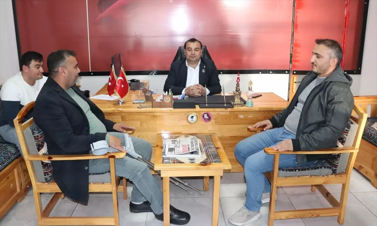 Yozgat’ta 15 Temmuz gazileri FETÖ elebaşının ölümüne sevindi