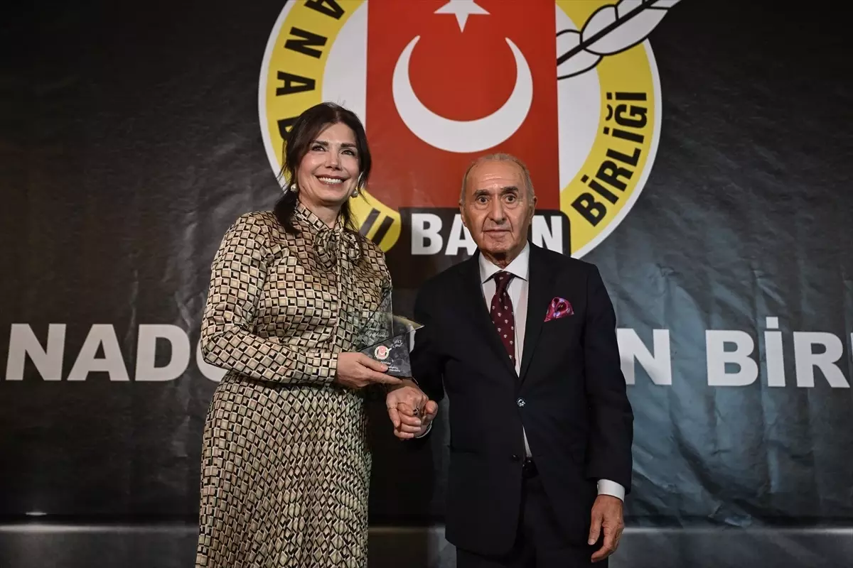 Anadolu Basın Birliği’nin 50. Yılı Kutlandı