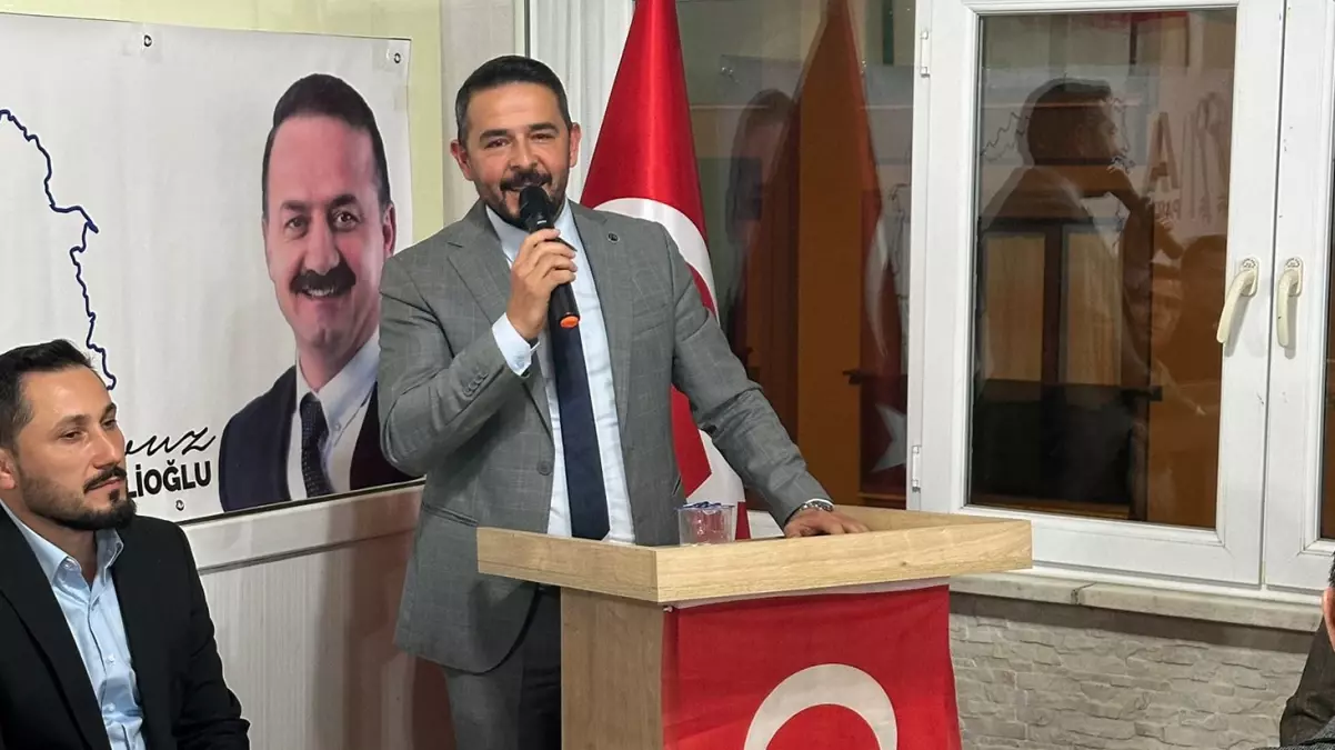 Anahtar Parti MYK Üyesi Murat Uçar’dan skandal sözler