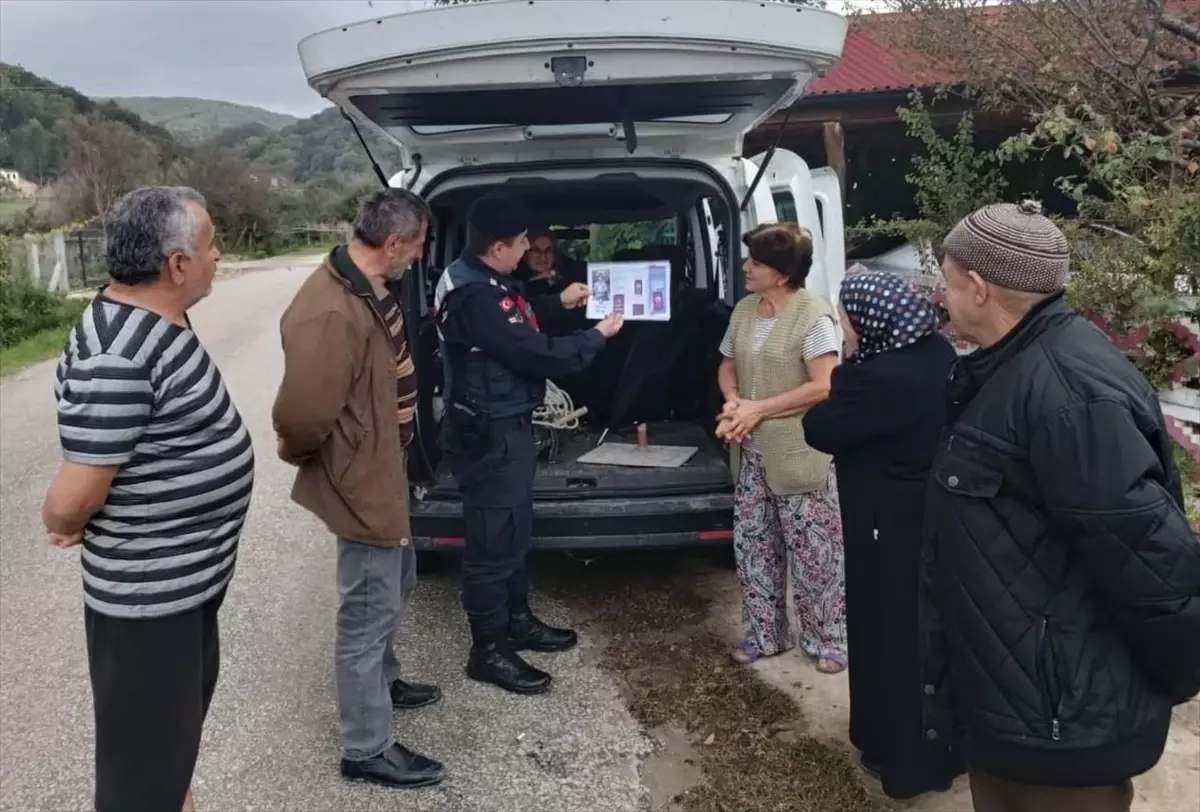 Erfelek’te Kadın Destek Uygulaması (KADES) Bilgilendirmesi