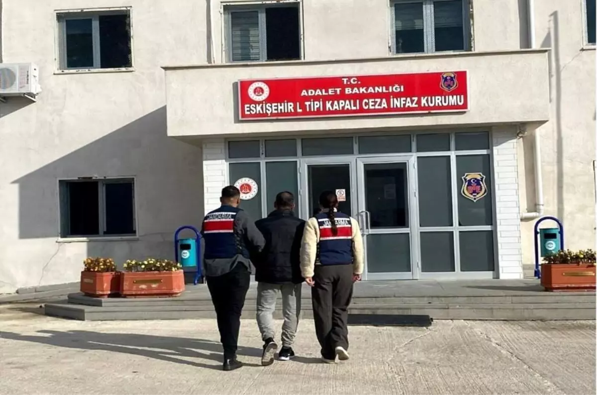 Eskişehir’de İstismarcı Yakalandı