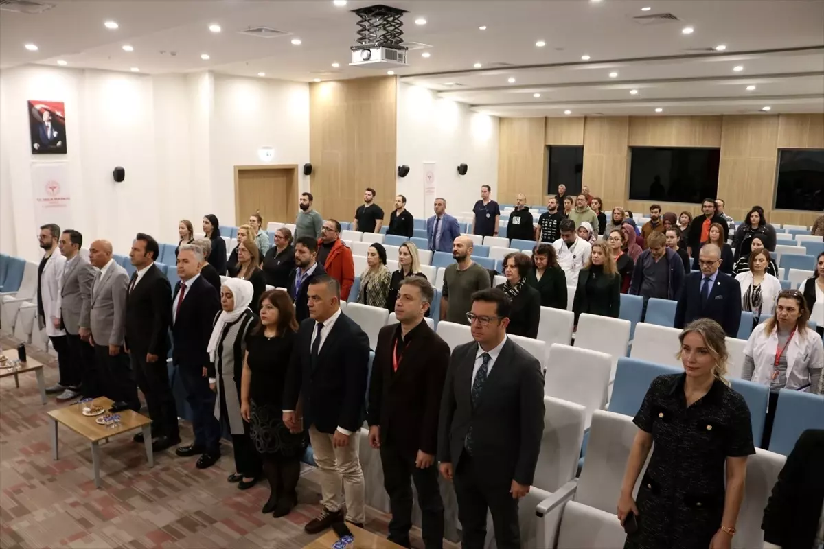 Kocaeli’de ‘Beyin Ölümü ve Organ Bağışı’ Semineri Düzenlendi