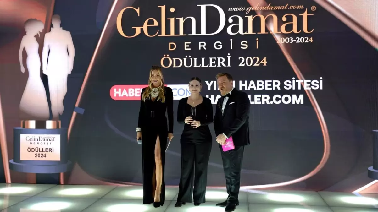 Haberler.com’a “Yılın Haber Sitesi” ödülü