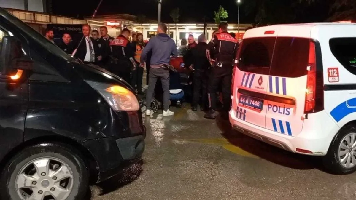 Malatya’da 26 yaşındaki Batuhan Kökovalı’dan hareden haber: Sokak ortasında başından vuruldu!